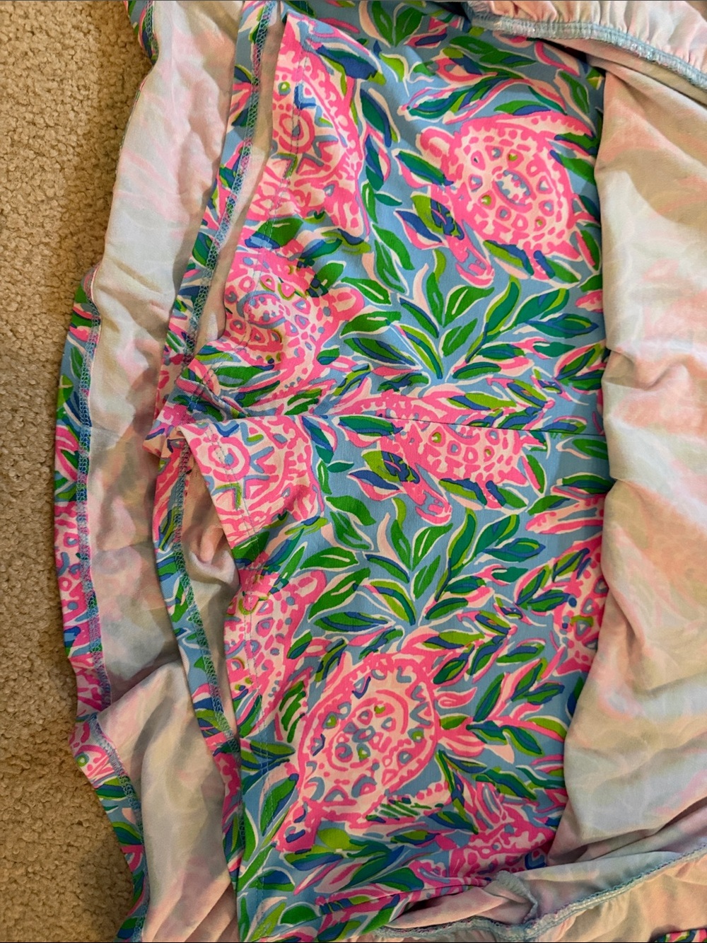Lilly Pulitzer Ravi Romper View 4